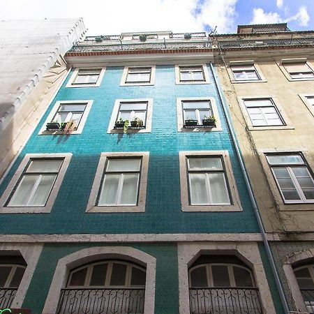 Downtown Classic By Homing Lisboa Eksteriør bilde