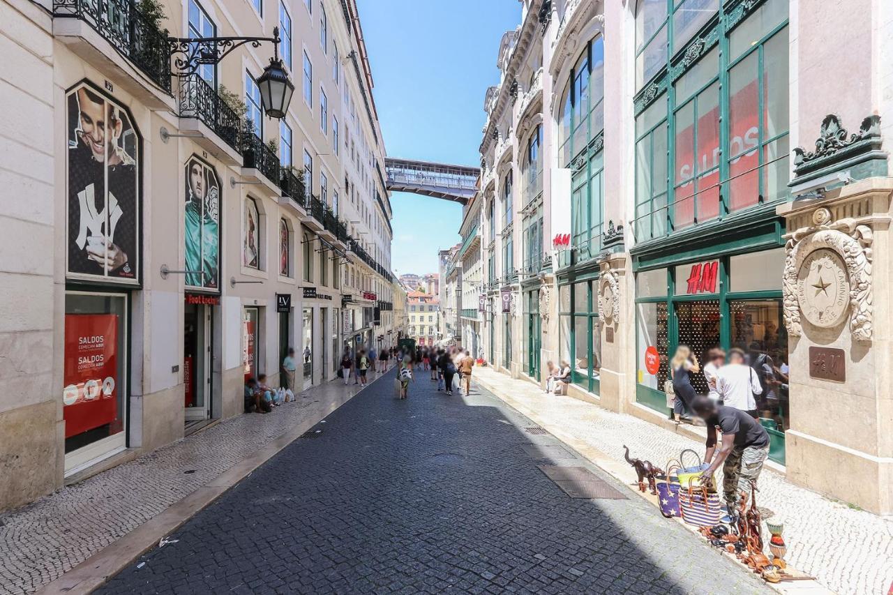 Downtown Classic By Homing Lisboa Eksteriør bilde