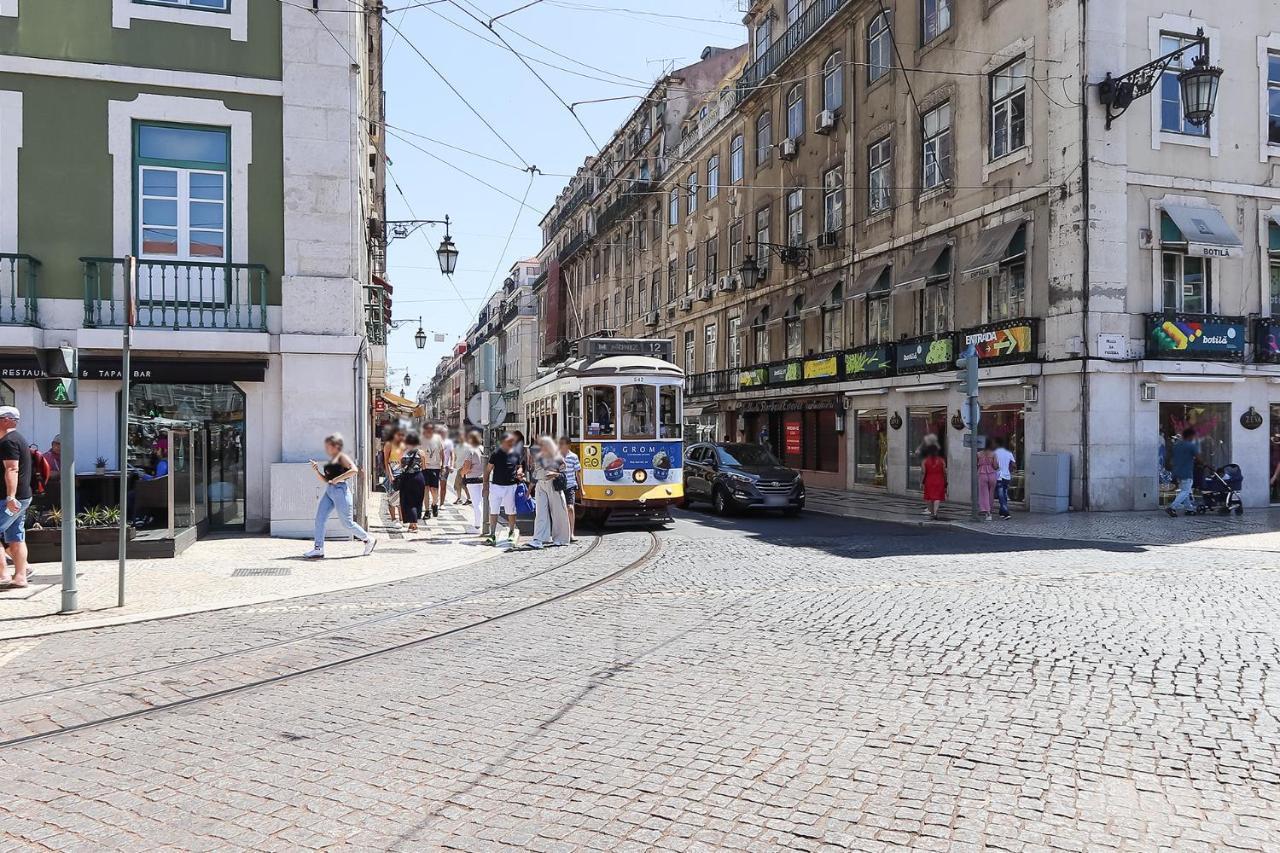 Downtown Classic By Homing Lisboa Eksteriør bilde