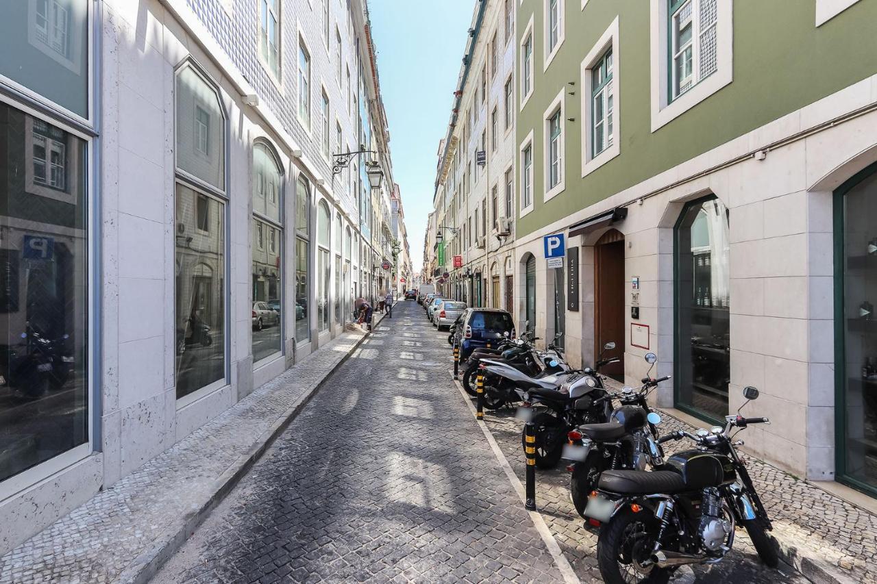 Downtown Classic By Homing Lisboa Eksteriør bilde