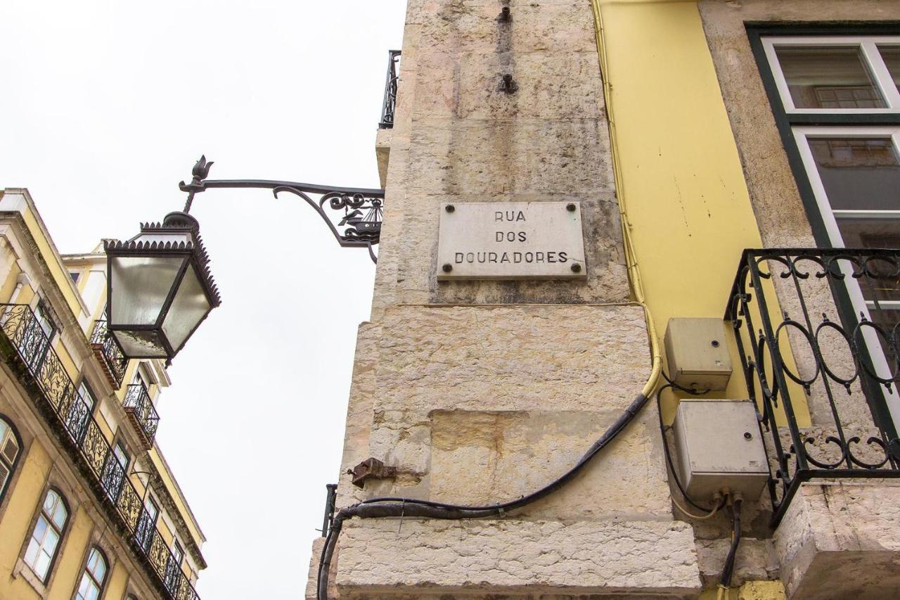 Downtown Classic By Homing Lisboa Eksteriør bilde