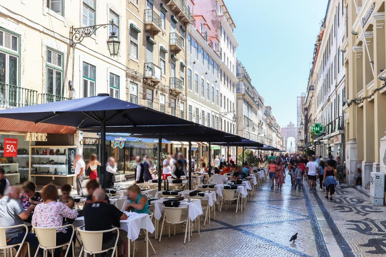 Downtown Classic By Homing Lisboa Eksteriør bilde