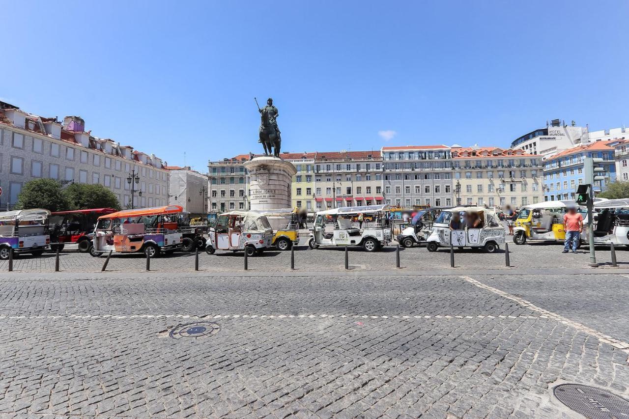 Downtown Classic By Homing Lisboa Eksteriør bilde