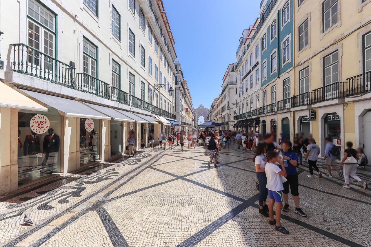 Downtown Classic By Homing Lisboa Eksteriør bilde