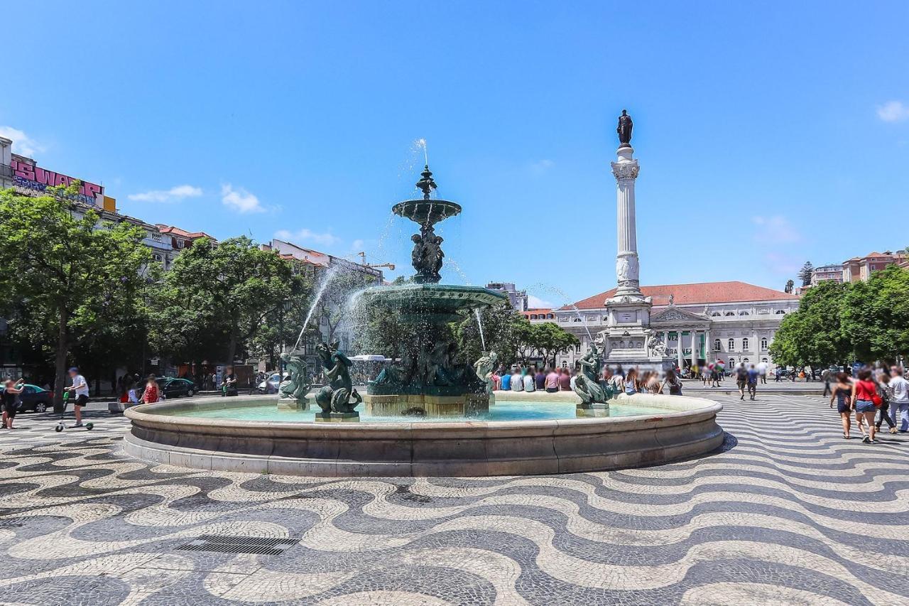 Downtown Classic By Homing Lisboa Eksteriør bilde