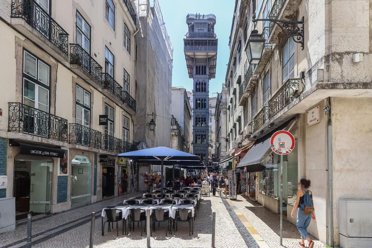 Downtown Classic By Homing Lisboa Eksteriør bilde