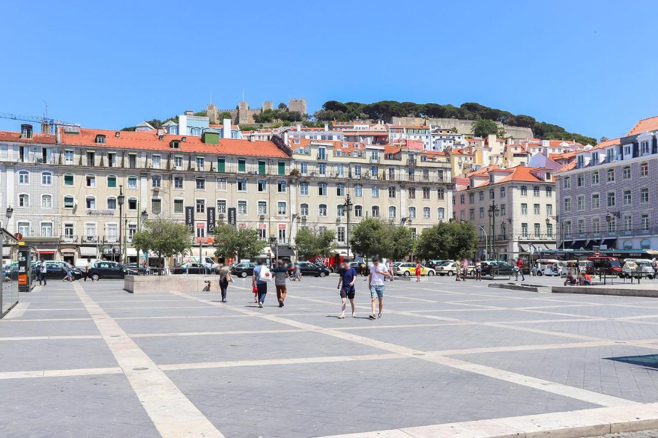 Downtown Classic By Homing Lisboa Eksteriør bilde