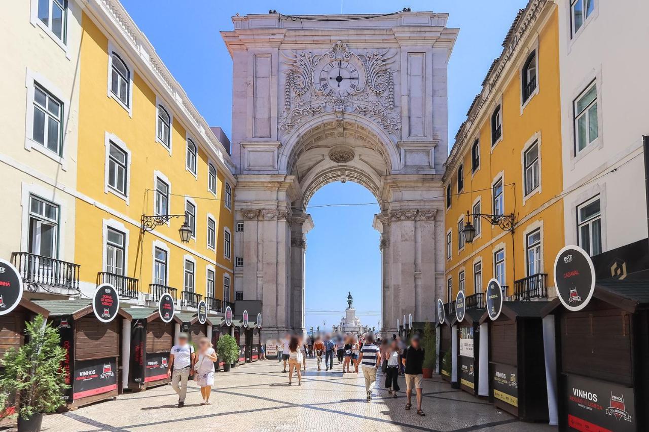 Downtown Classic By Homing Lisboa Eksteriør bilde